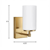 Alturas One Light Bath