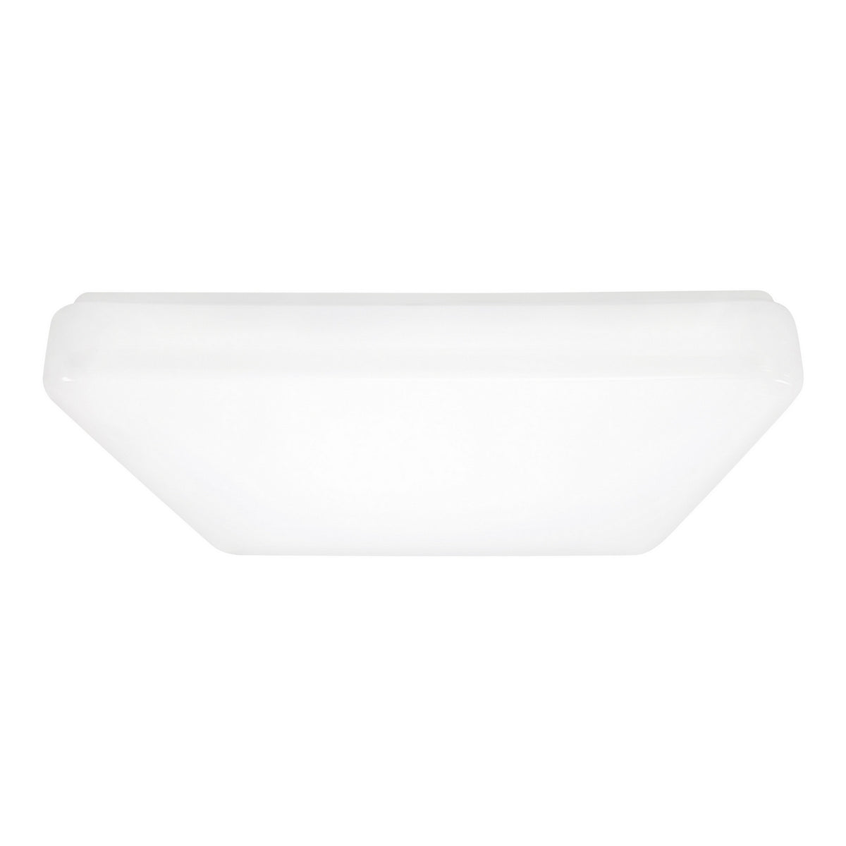 Vitus 14" Square LED Flush Mount