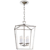 Darlana Small Lantern
