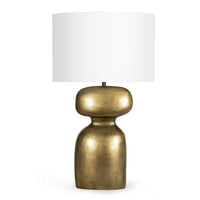 Bardot One Light Table Lamp