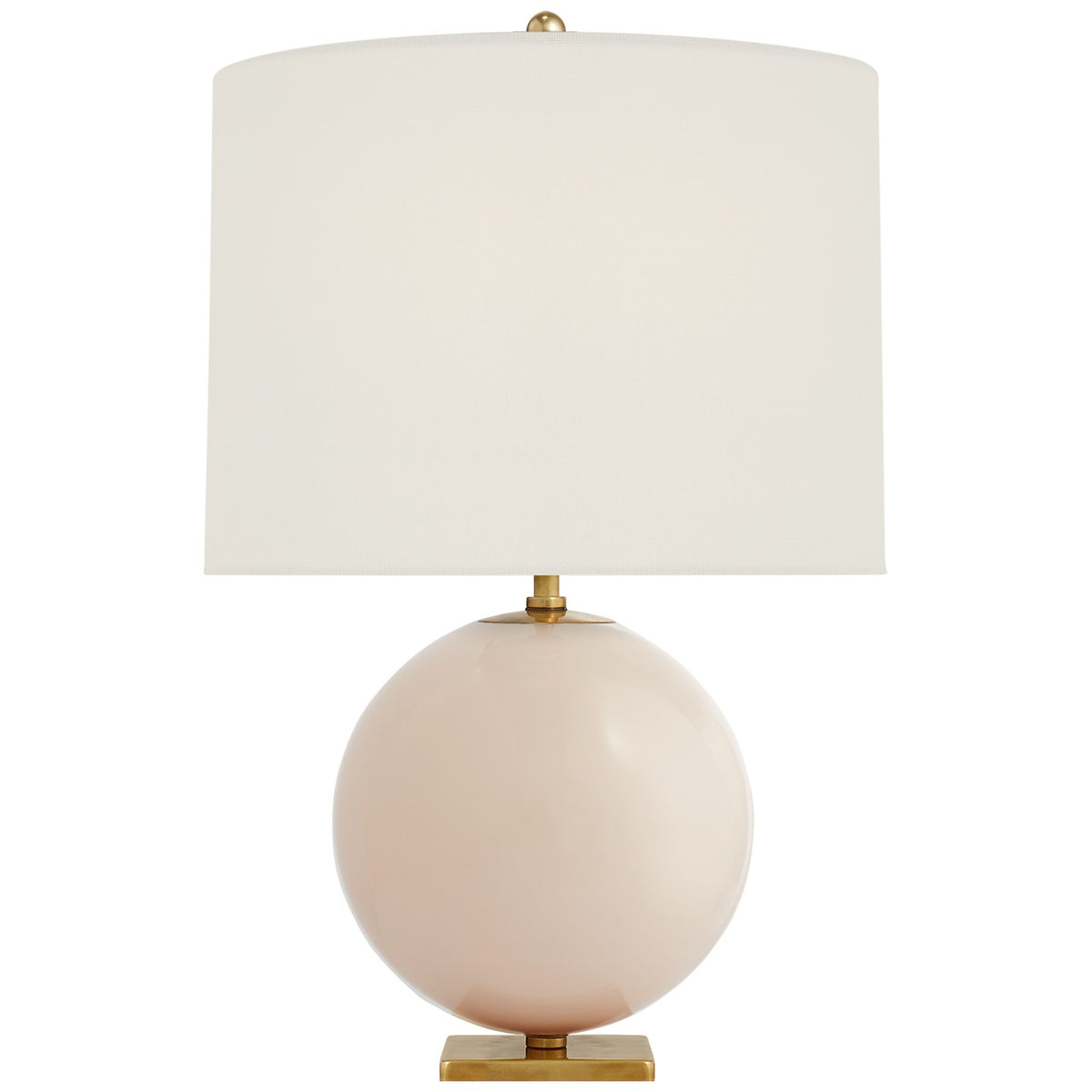 One Light Table Lamp