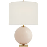 One Light Table Lamp