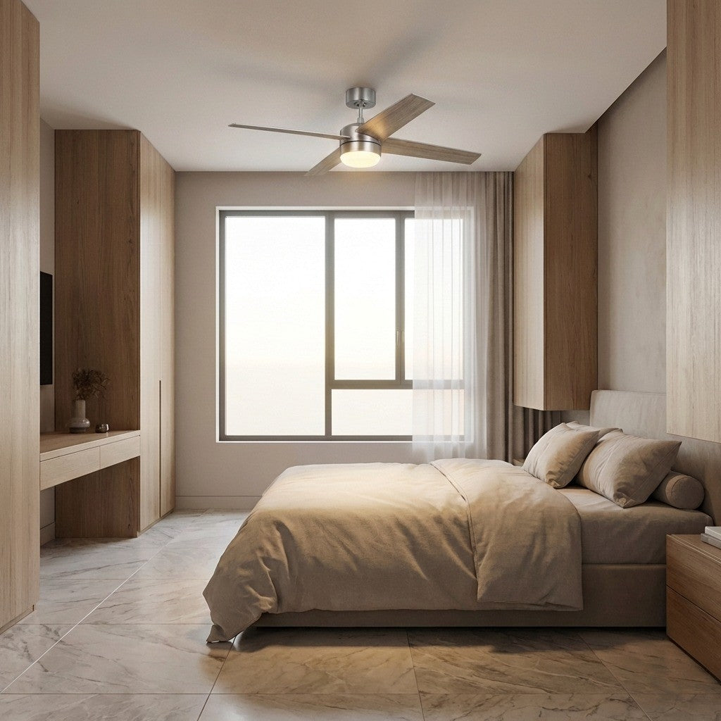 Loni 52 LED Ceiling Fan
