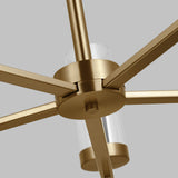 Zire Five Light Chandelier — 3.5 W