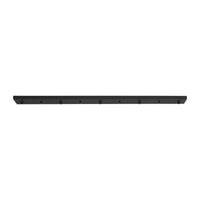 Five Light Linear Multiport Canopy