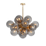Shine 17 Light Chandelier