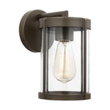 Luning Small Lantern — Clear