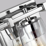 Three Light Vanity — 8.88", 21.5"