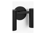Zentro Four Light Vanity