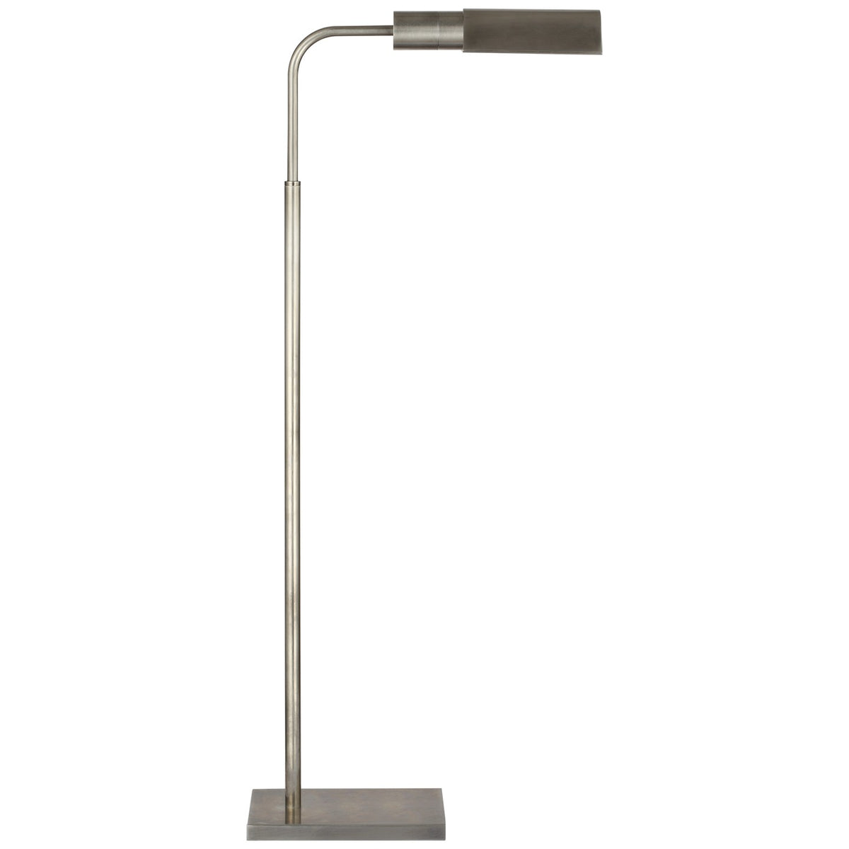Studio Adjustable Cordless Pharmacy Floor Lamp