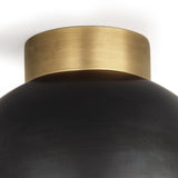 Montreux One Light Flush Mount