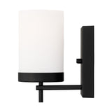 One Light Wall / Bath Sconce — 7.88", 9 W