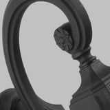 Two Light Outdoor Wall Lantern — 20.50", Torpedo Bulb