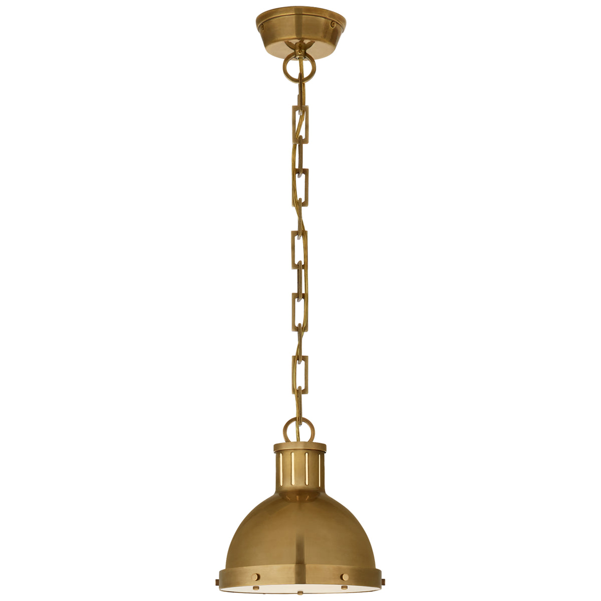 Hicks Small Dome Pendant