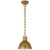 Hicks Small Dome Pendant