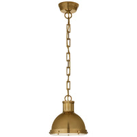 Hicks Small Dome Pendant
