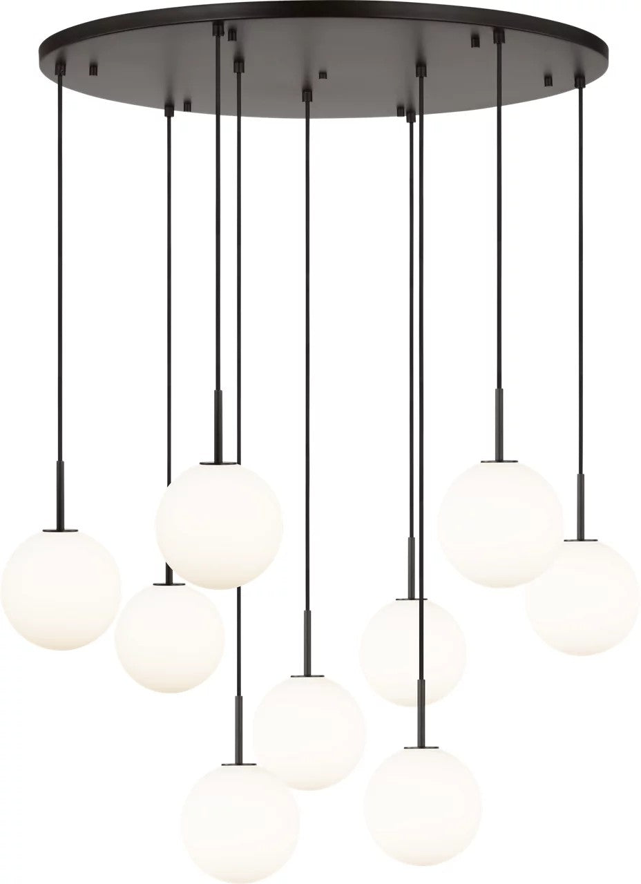 Sorelle 36" Chandelier