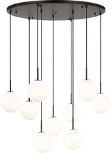 Sorelle 36" Chandelier