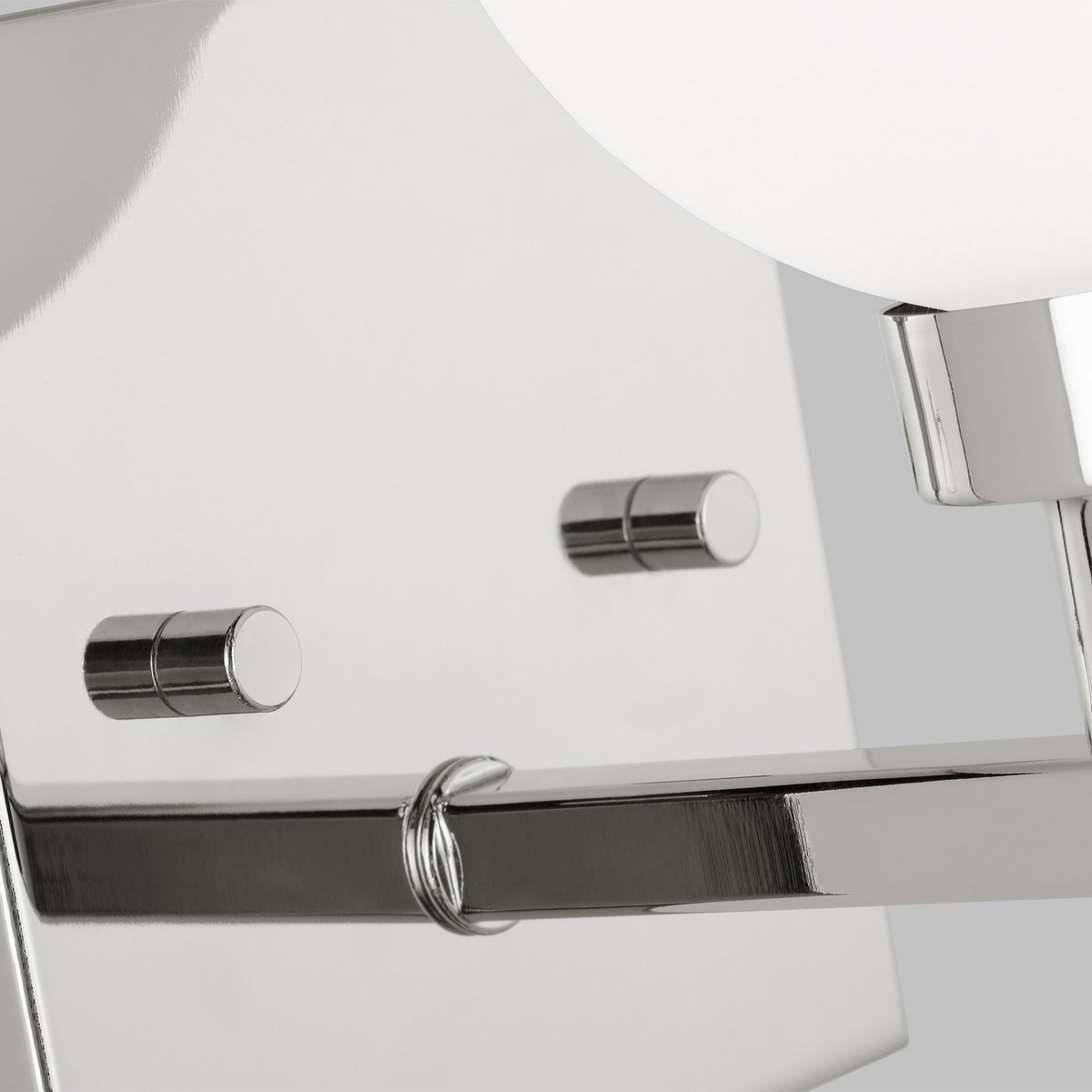 One Light Bath Vanity — 7.88"