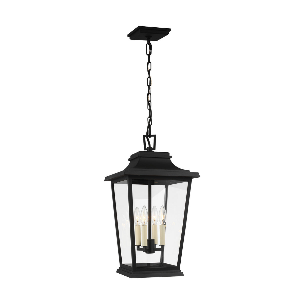 Warren Large Pendant