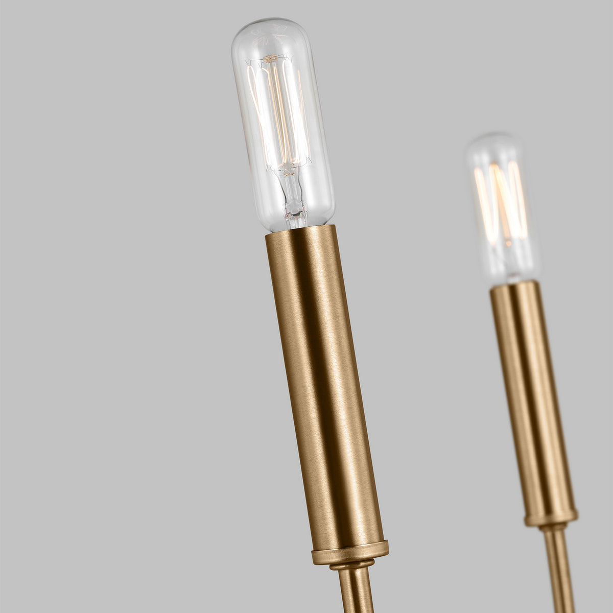 Greenwich Five Light Chandelier — 3.5 W