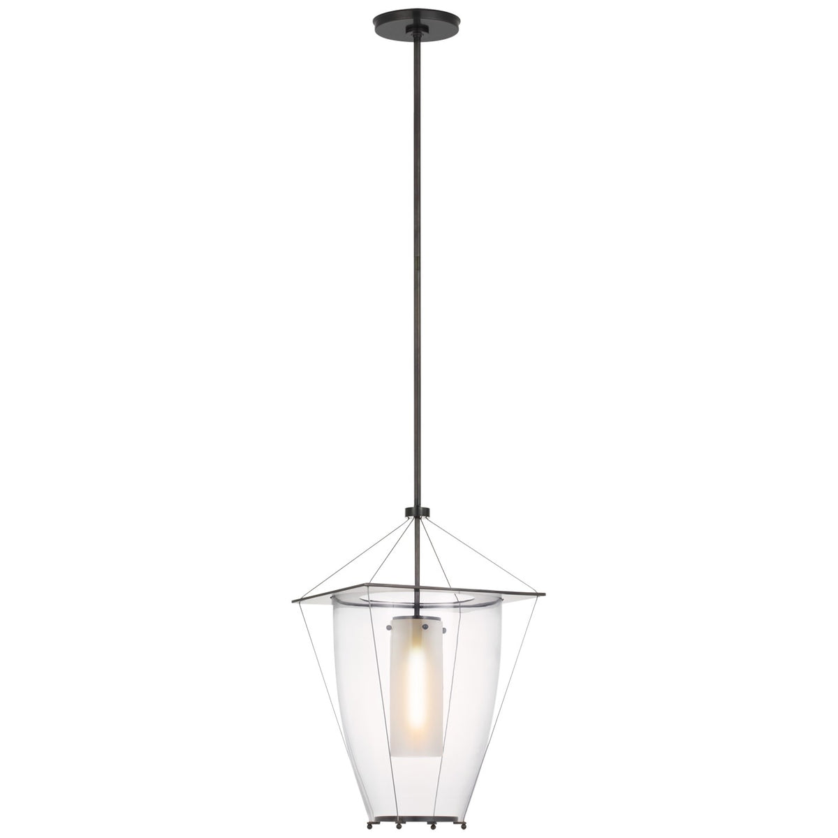 Ovalle 13" Lantern