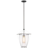 Ovalle 13" Lantern