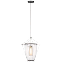 Ovalle 13" Lantern