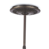 Otis One Light Pendant — 33.50"
