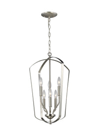 Romee Six Light Hall/Foyer Pendant