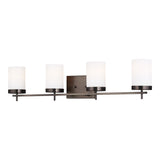 Four Light Wall / Bath — 75 W