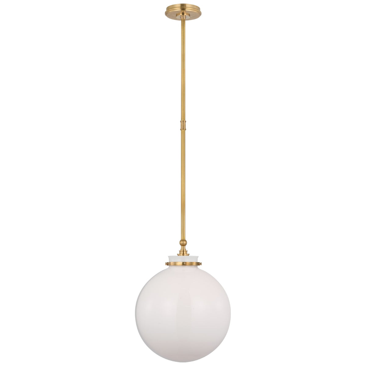 Parkington 14" Globe Pendant