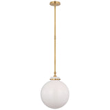 Parkington 14" Globe Pendant