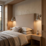 Wellfleet One-Arm Cone Sconce