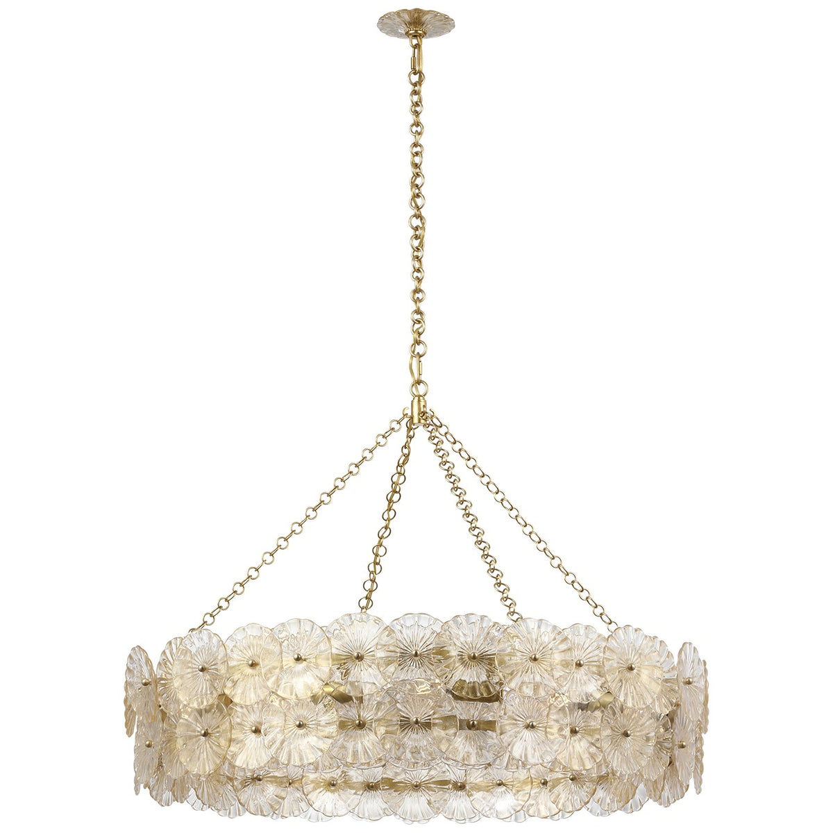 Gianna 36" Ring Chandelier