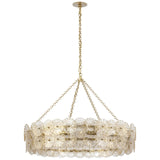 Gianna 36" Ring Chandelier