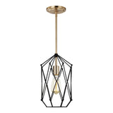 One Light Lantern — 13.25"