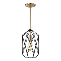 One Light Lantern — 13.25"