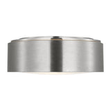 Albee Two Light Flush Mount