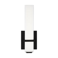 Milan LED Bath Vanity — 12.20"