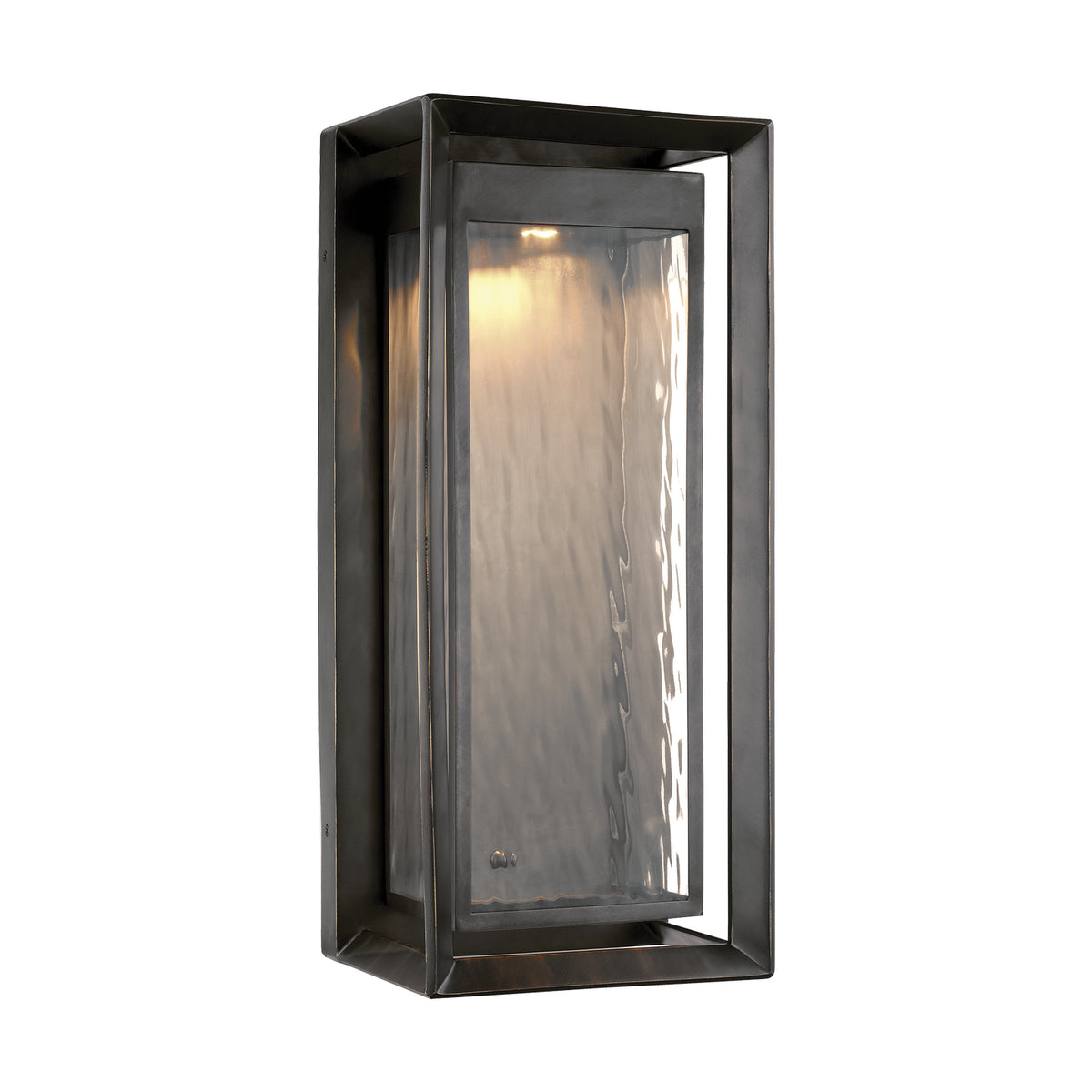 LED Outdoor Wall Fixture — 23.00"