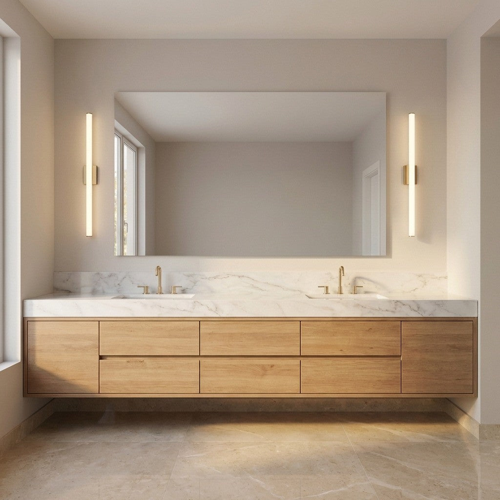 Cavitt 36 LED Vanity