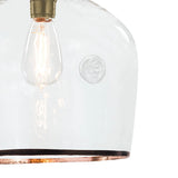 Demi John One Light Pendant