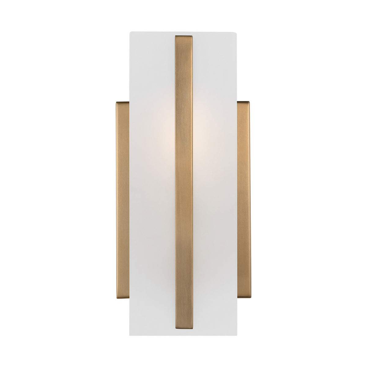 One Light Bath Vanity — 10.00"