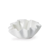 Ruffle Bowl — 9.75"