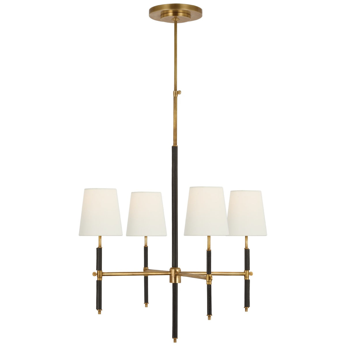 Bryant Small Wrapped Chandelier