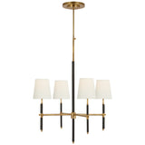 Bryant Small Wrapped Chandelier
