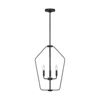 Kennan Four Light Medium Lantern