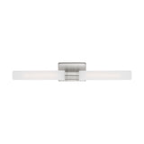 Two Light Bath Vanity — 30.00"