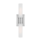 Two Light Bath Vanity — 20.00"